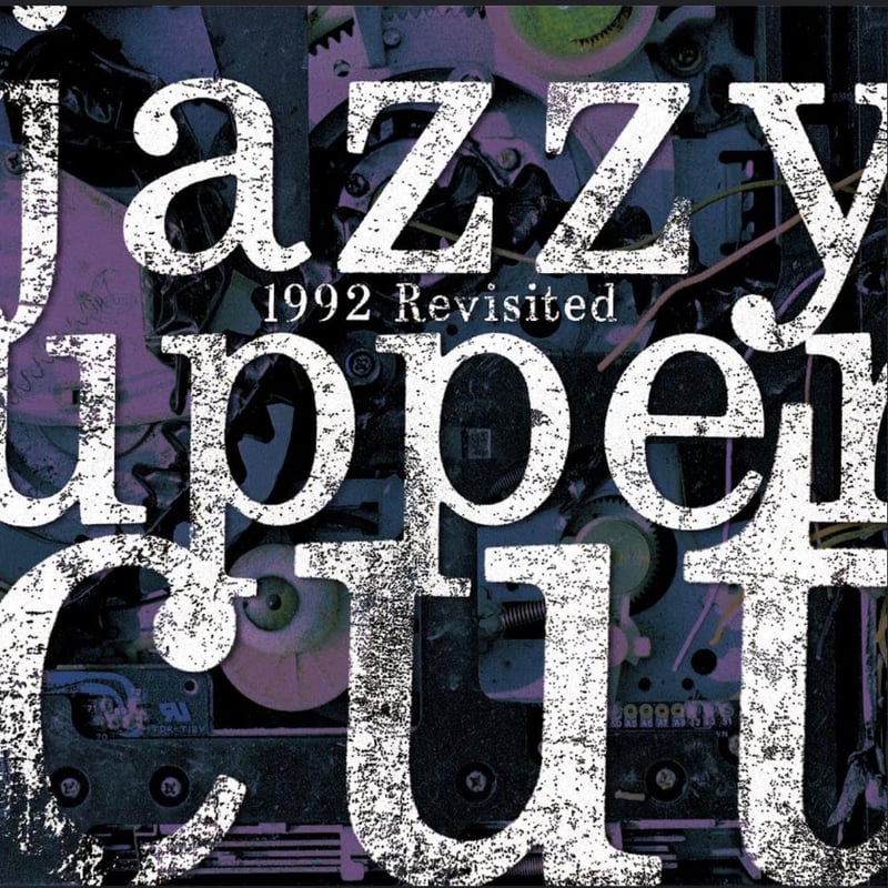 JAZZY UPPER CUT／1992 Revisited (2CD) | いぬん堂