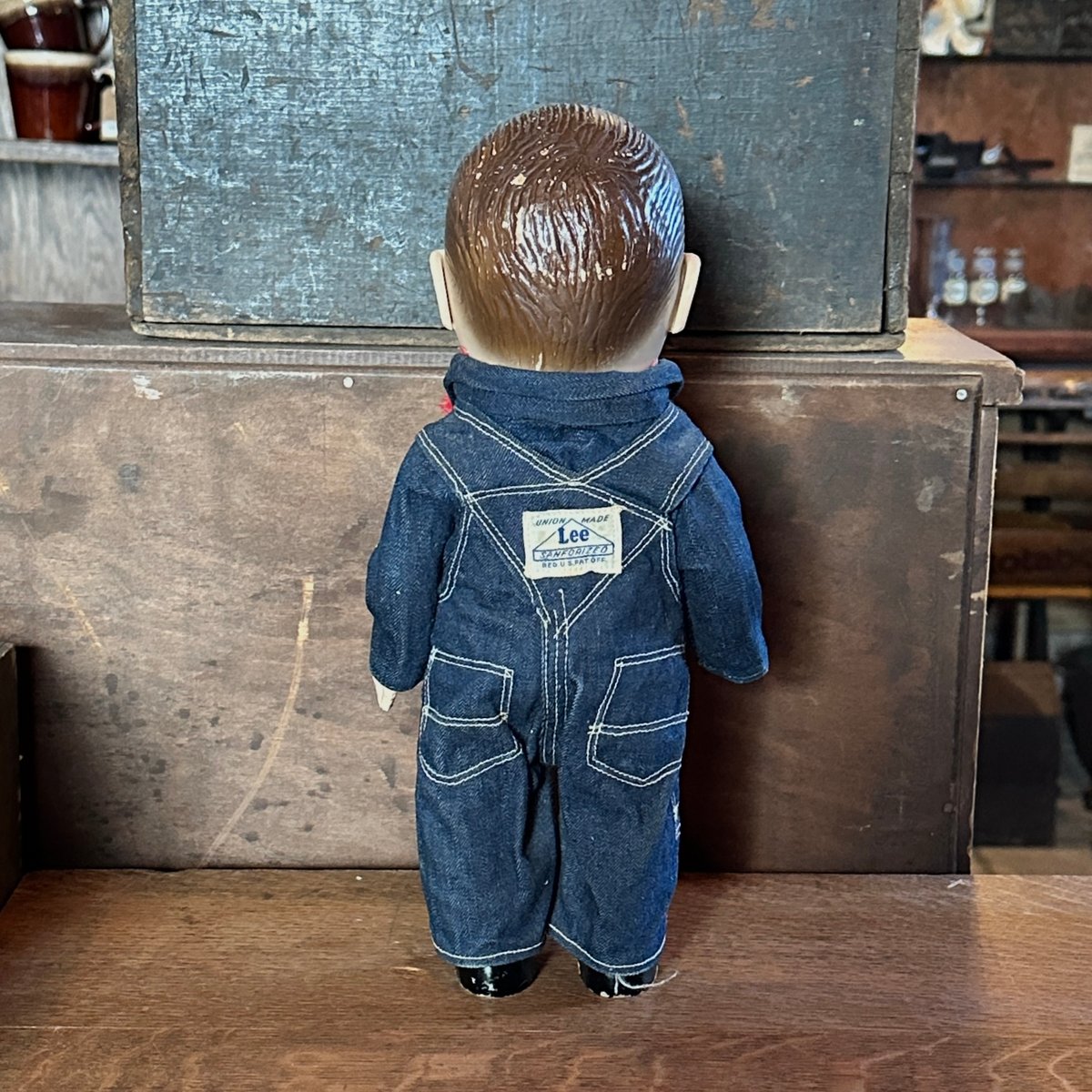 Buddy Lee Doll | SUGAR DUMPLING