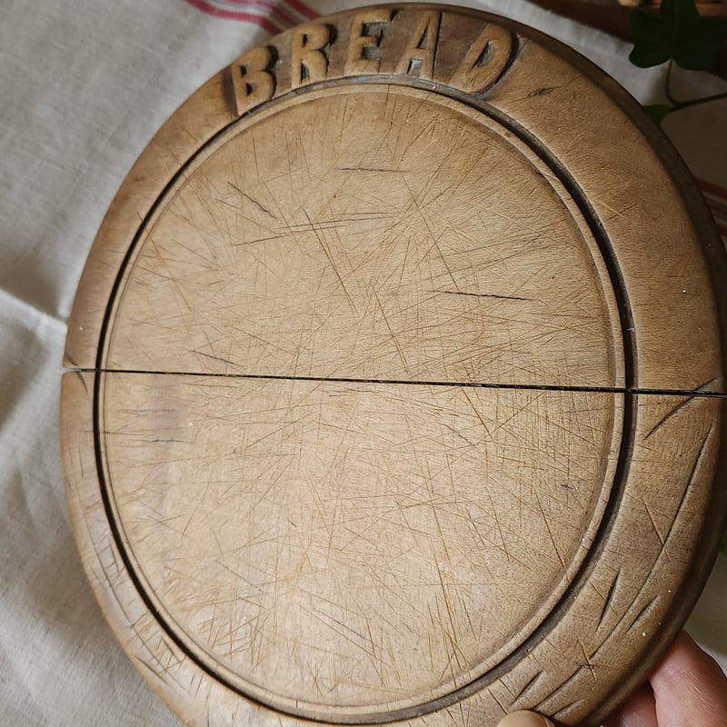 イギリスのブレッドボード | リボンときどきネコ