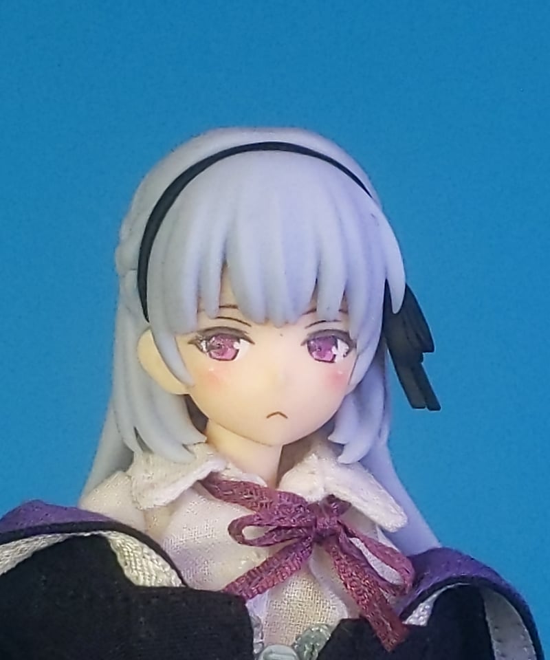 アサルトリリィヘッドパーツセット 天津麻嶺 | RAMPAGE OFFICIAL STORE