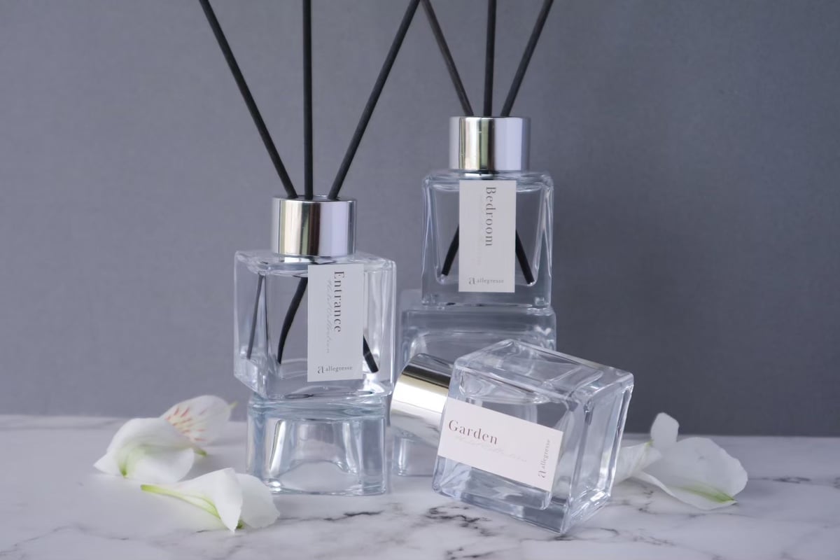 ミニディフューザーセット | allegresse