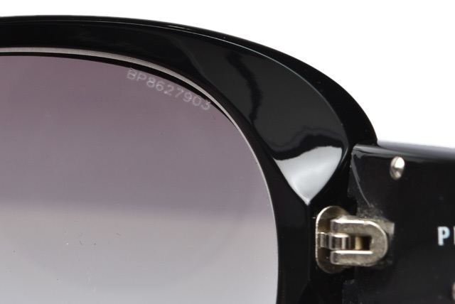 プラダ サングラス PRADA プラダ SPR27L ブラック レディース | PIT STORE
