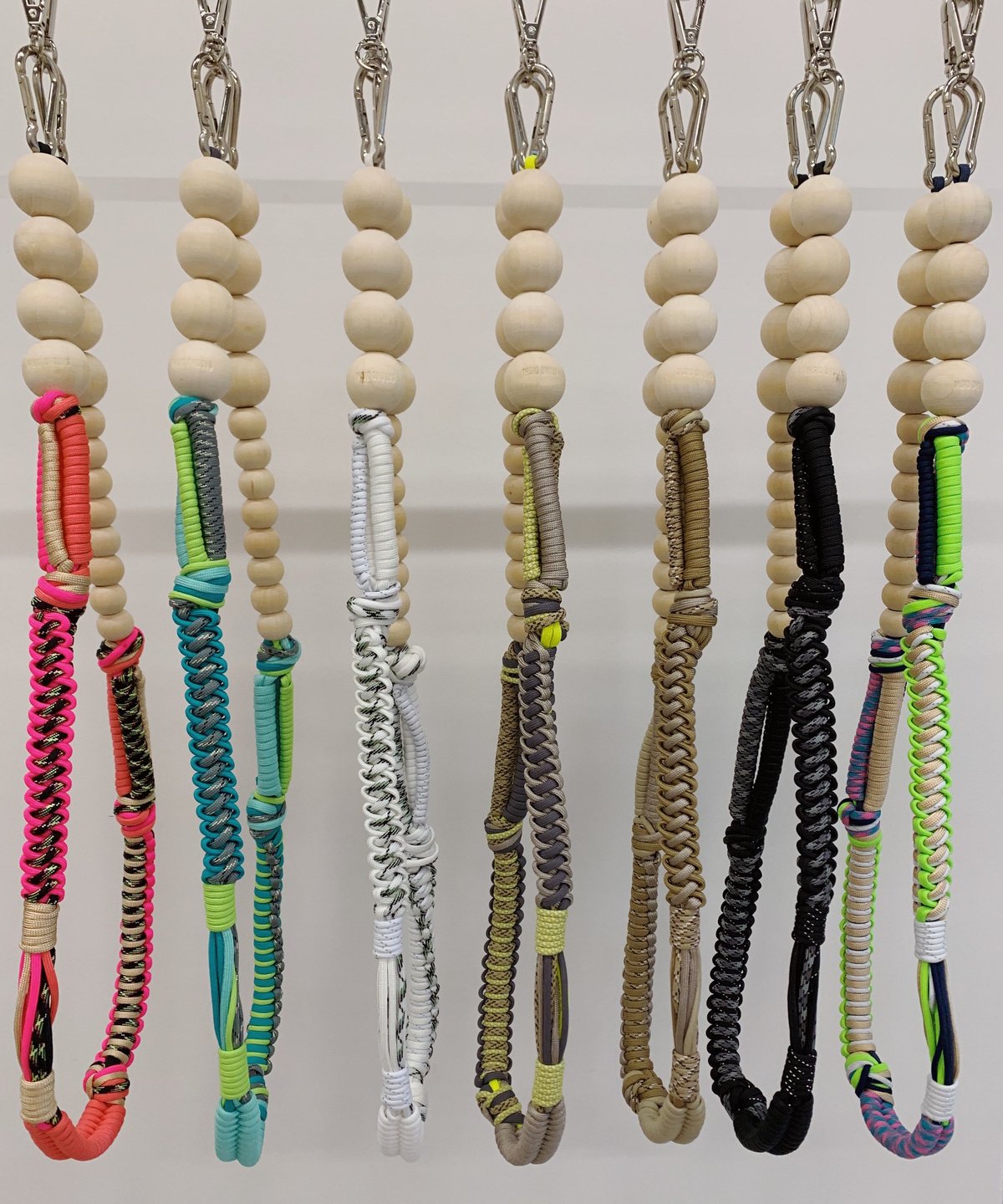 satoko oishi クリアストラップ 受注生産】satokooishi / strap (clear