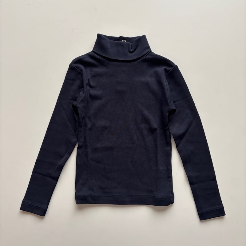 Misha & Puff Turtleneck - Ink | Baby Style LAB