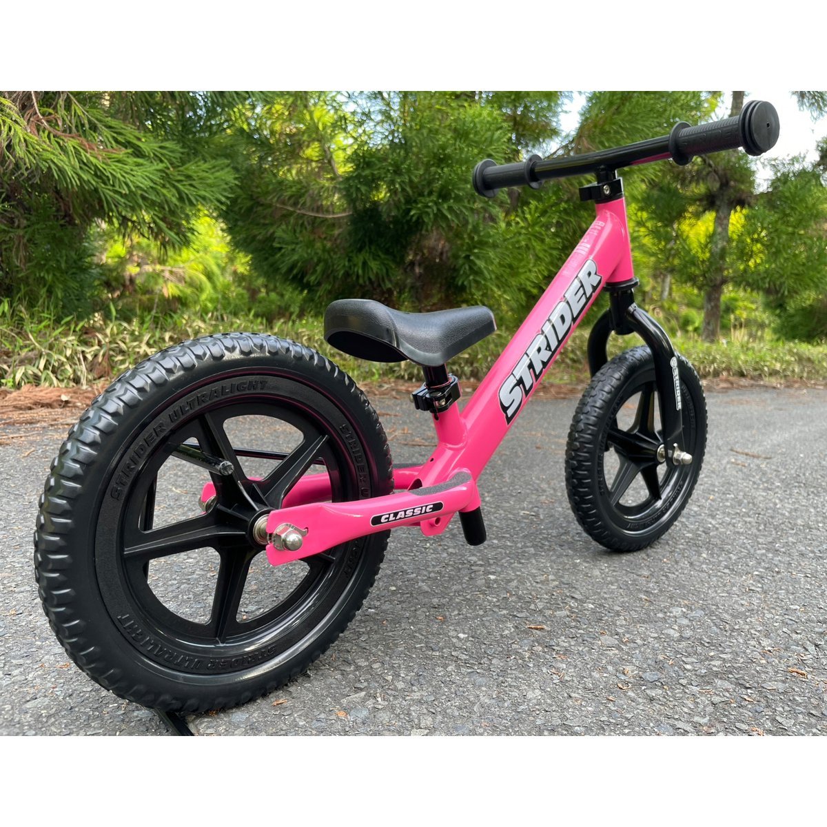 ストライダー クラシック ピンクカラー | CYCLE CARE公式 オンラインストア