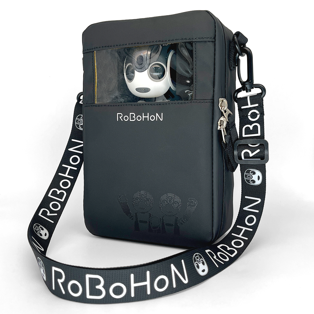 ロボホン公式】付け替えストラップ ロボホン柄 | Robot Closet