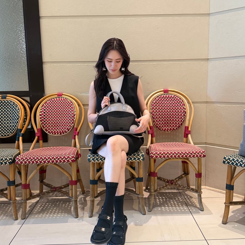 mesh BAG | decollte_accessory