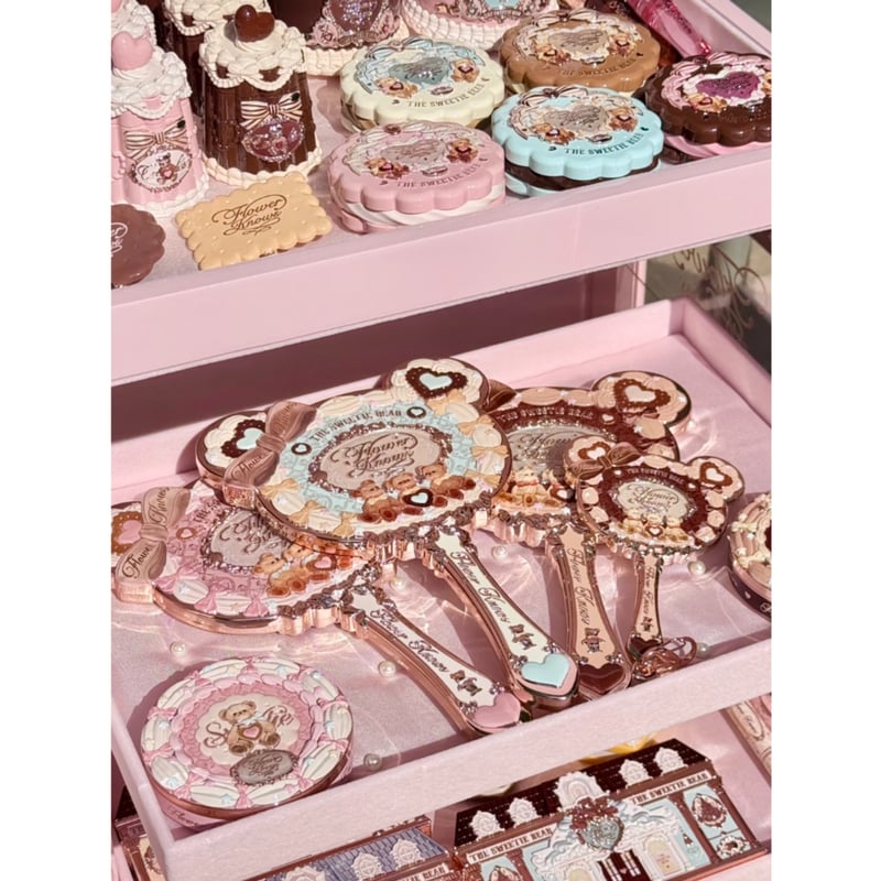 新シリーズ】FlowerKnowsフラワーノーズ スウィーティーベア All in