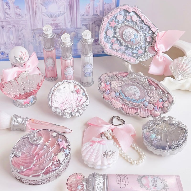 FlowerKnowsフラワーノーズ シェルズジュエル コスメセット | C♡C
