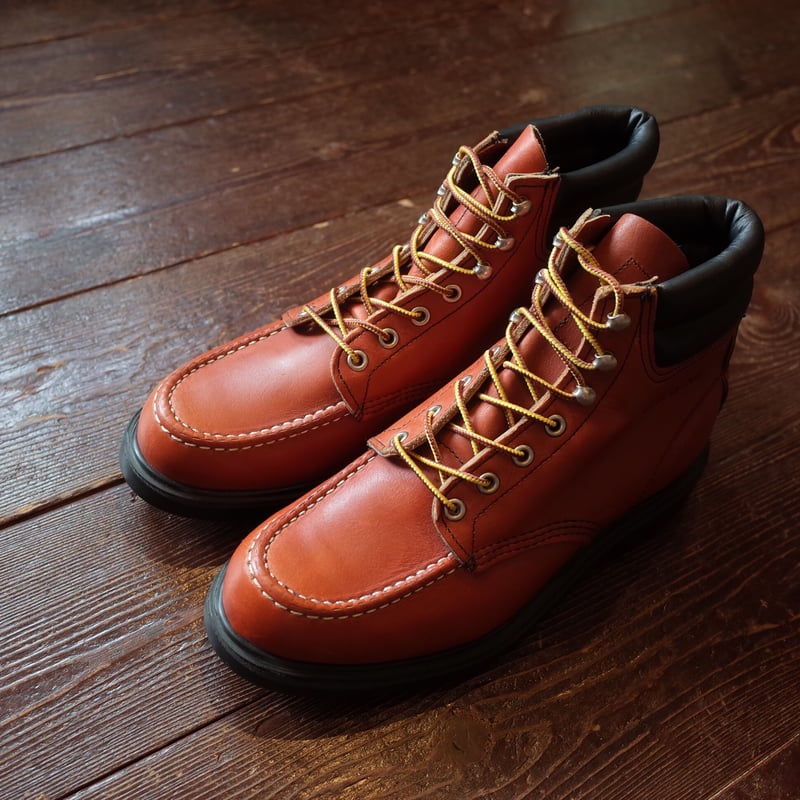 RED WING #8804 SUPER SOLE 6