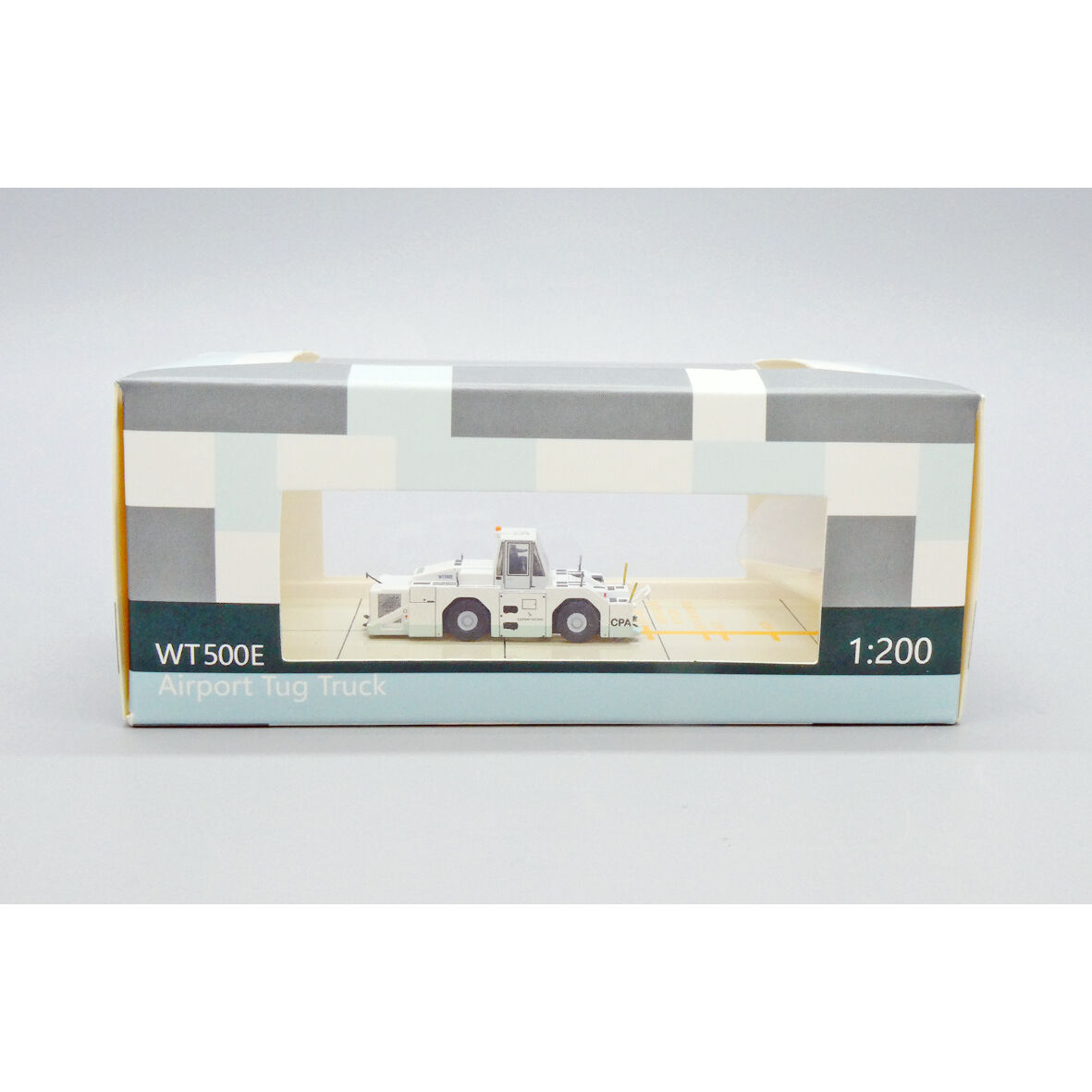 お取り寄せ商品】1/200 トーイングカー CPAカラー | ひこーきちゃん