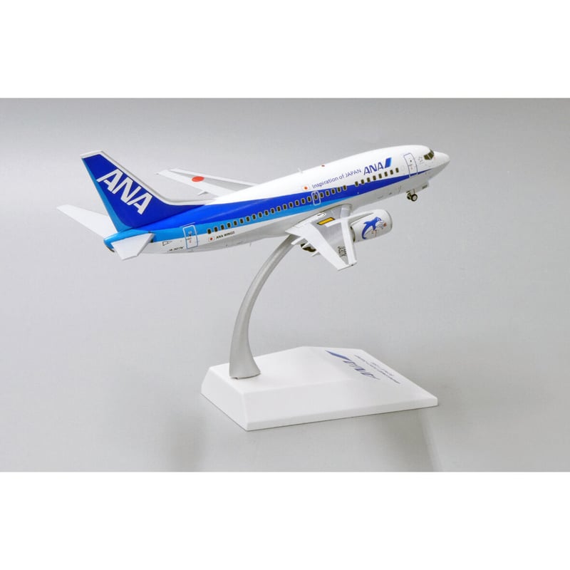 非売品・新商品情報】1/200 B737-500 ANA JA307K | ひこーきちゃん