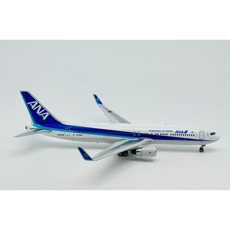 ANA B767-300F 1/400 注意 ANA B767-300F 1/400 注意 - メルカリ