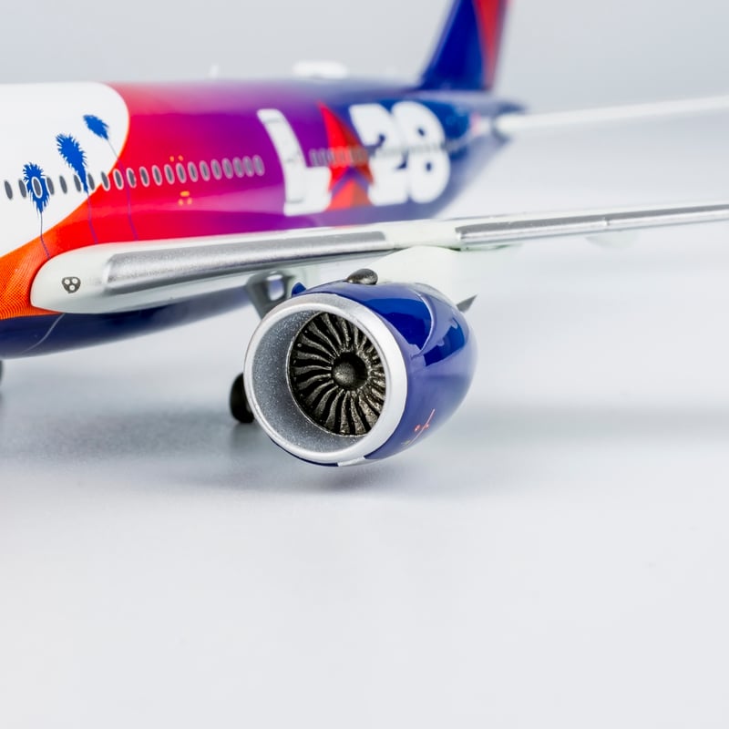 1/400 A350-900 デルタ航空「ロサンゼルスオリンピック2028特別塗装機