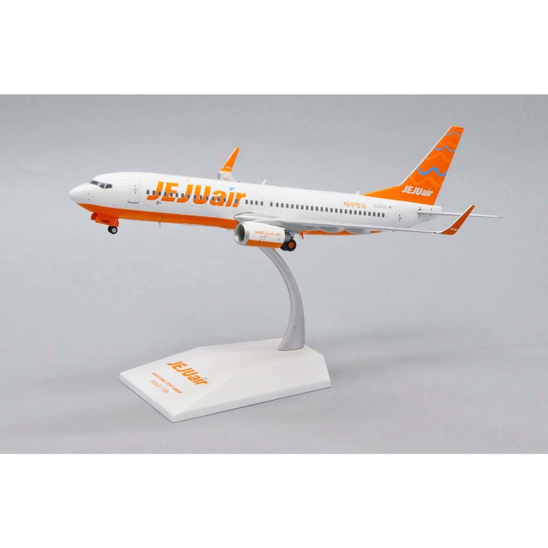 1/200 737-800 チェジュ航空 HL8305 | ひこーきちゃん