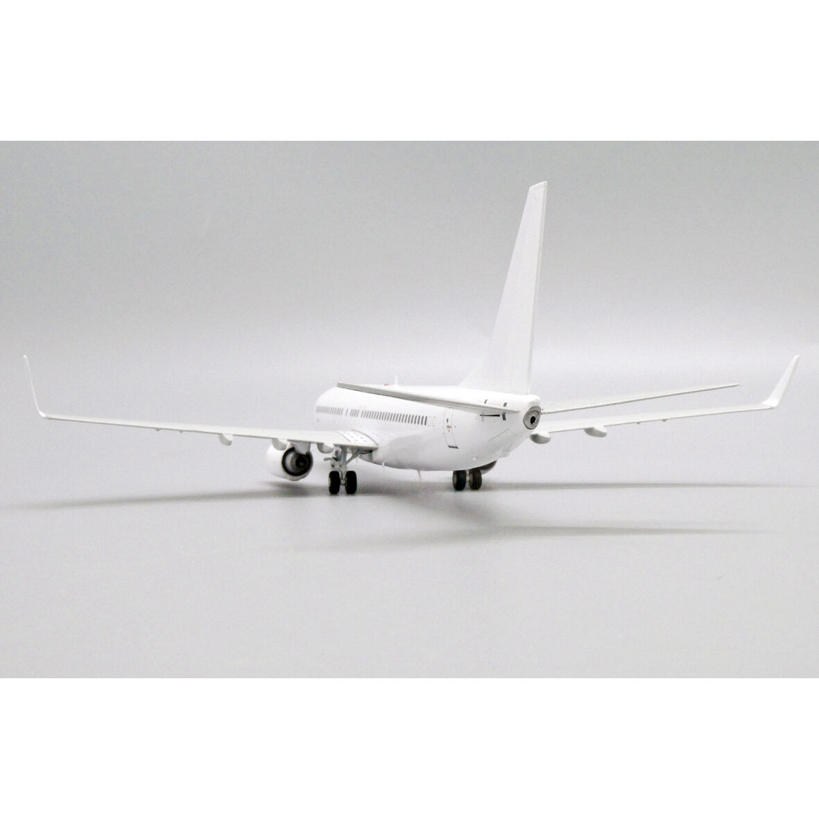 お取り寄せ商品】塗装DIY 1/200 737-800 With Winglets 