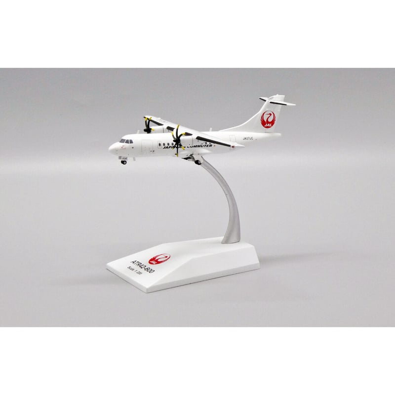 非売品・新商品情報】1/200 ATR42-600 JAC 日本エアコミューター J