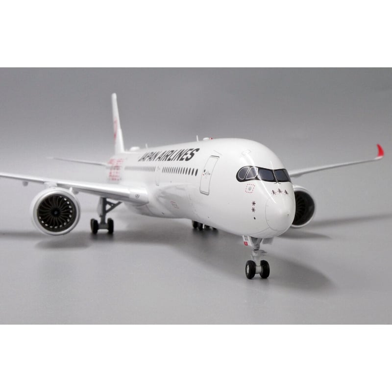 非売品・新商品情報】1/200 A350-900XWB JAL JA01XJ | ひこーきちゃん