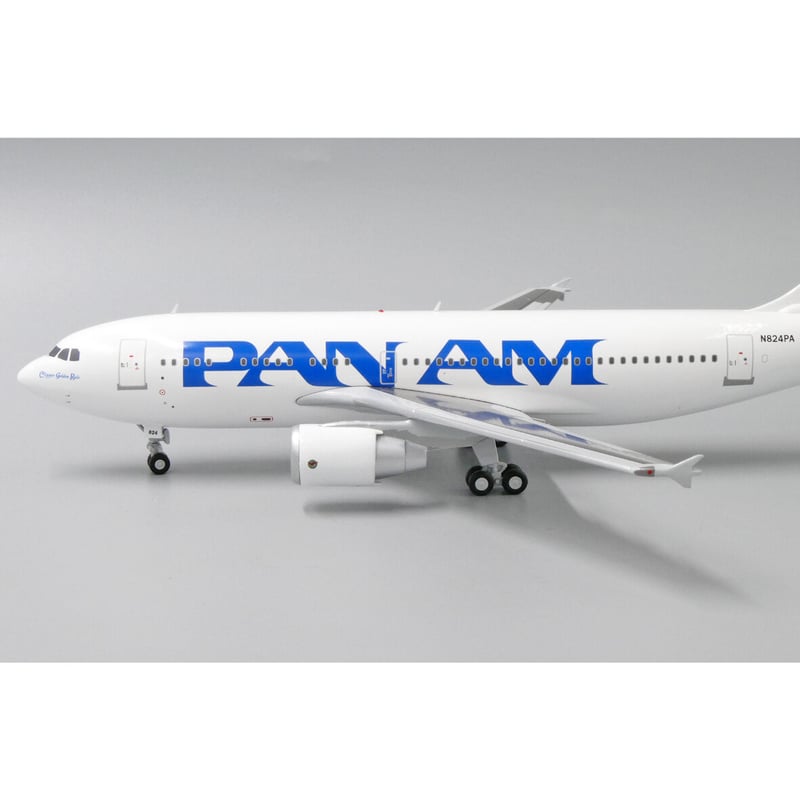 お取り寄せ商品】1/200 A310-300 パンアメリカン航空 N824PA | ひ