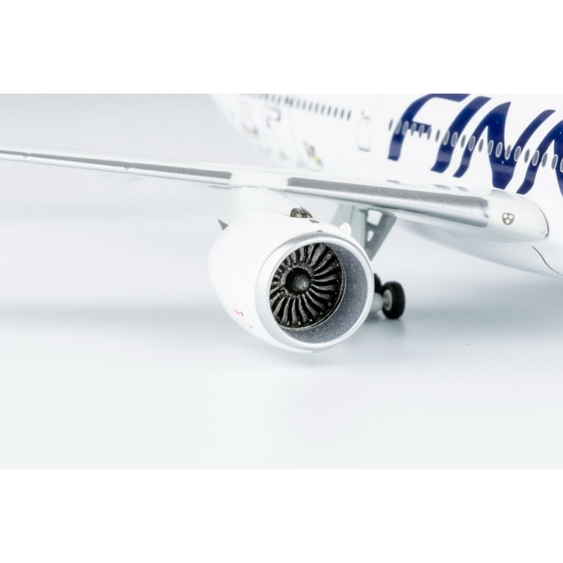 1/400 A350-900 フィンエアー「ムーミン 特別塗装機#1」 OH