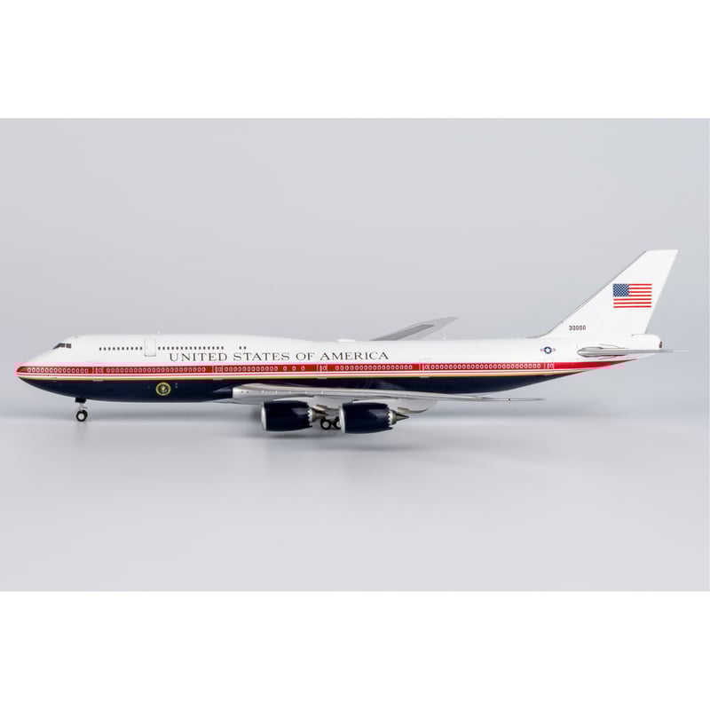 1/400 VC-25B (747-8) アメリカ空軍「新エアフォース・ワン」 30000 |
