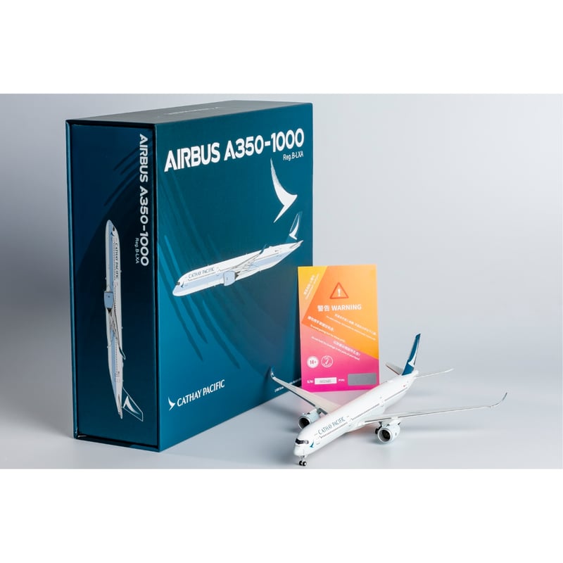 ULTIMATE COLLECTION)1/400 A350-1000 キャセイ