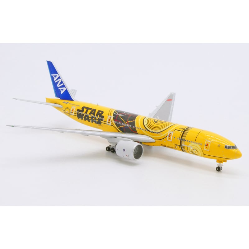 非売品・新商品情報】1/500 777-200ER ANA「C-3PO ANA JET特