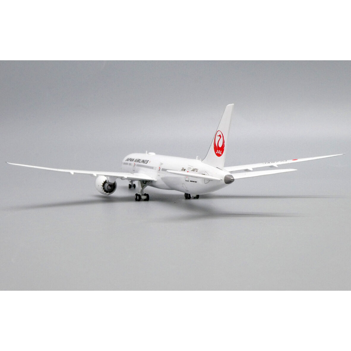 航空機・ヘリコプター JCwings JAL B737-800 Duffy 1/200 航空機