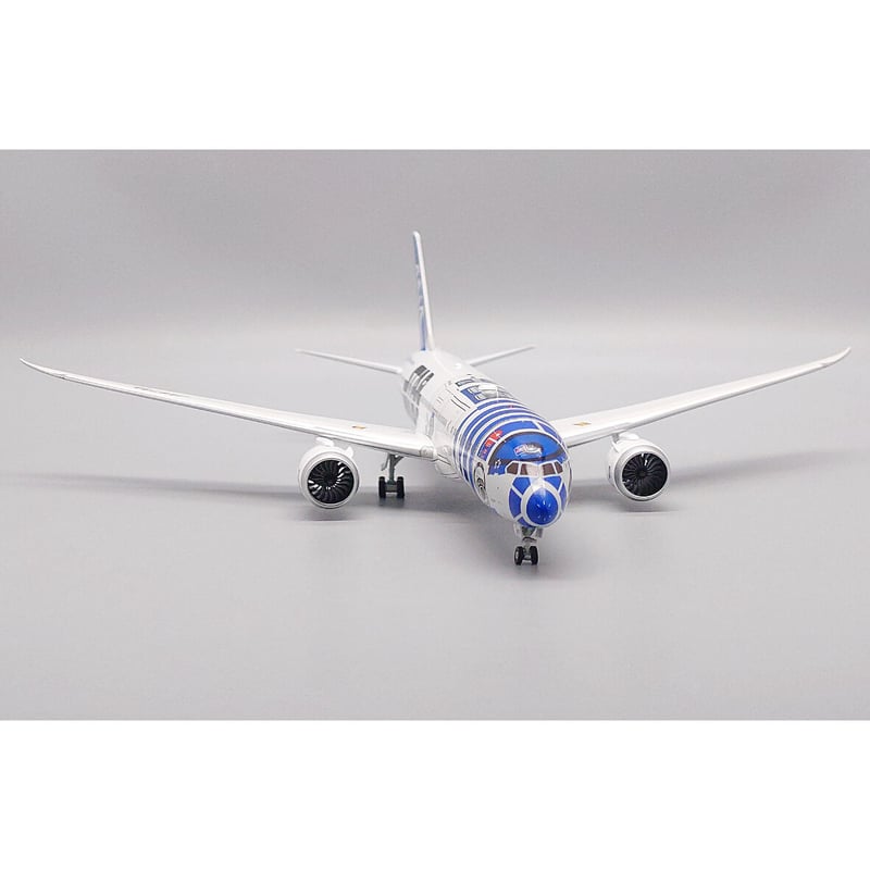 非売品・新商品情報】1/200 787-9 ANA R2D2 JA873A | ひこー