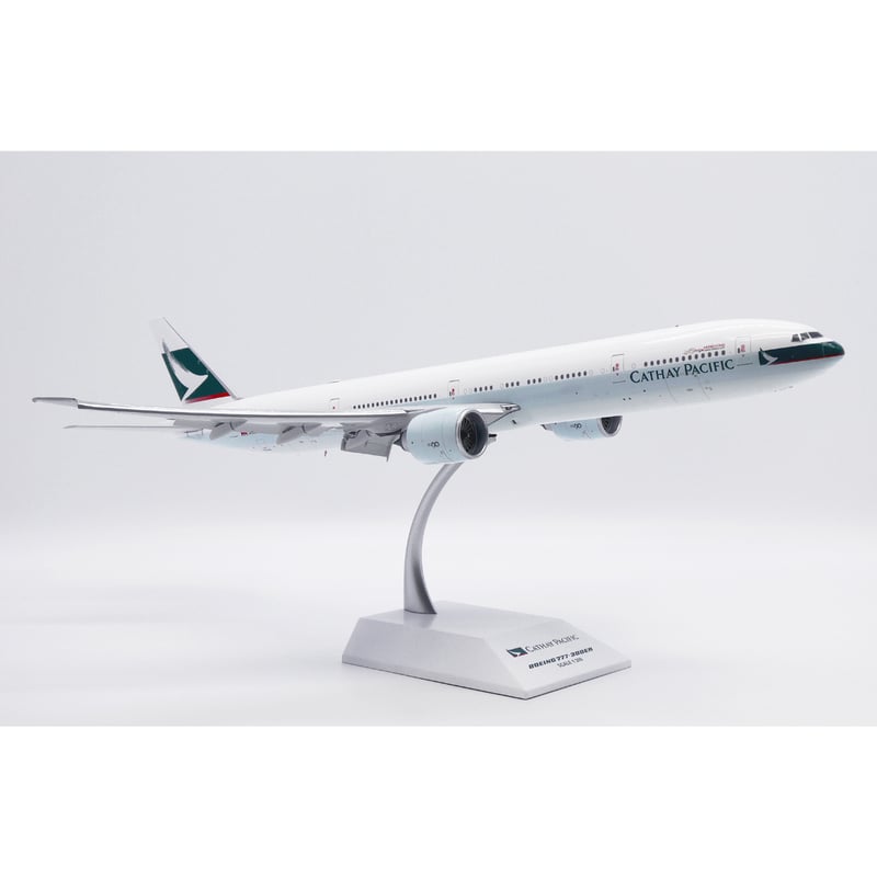 1/200 777-300ER キャセイパシフィック B-HNR