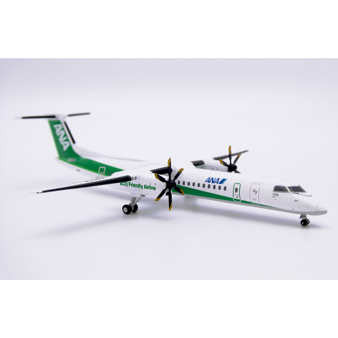 非売品・新商品情報】1/400 Dash 8-Q400 ANAウイング