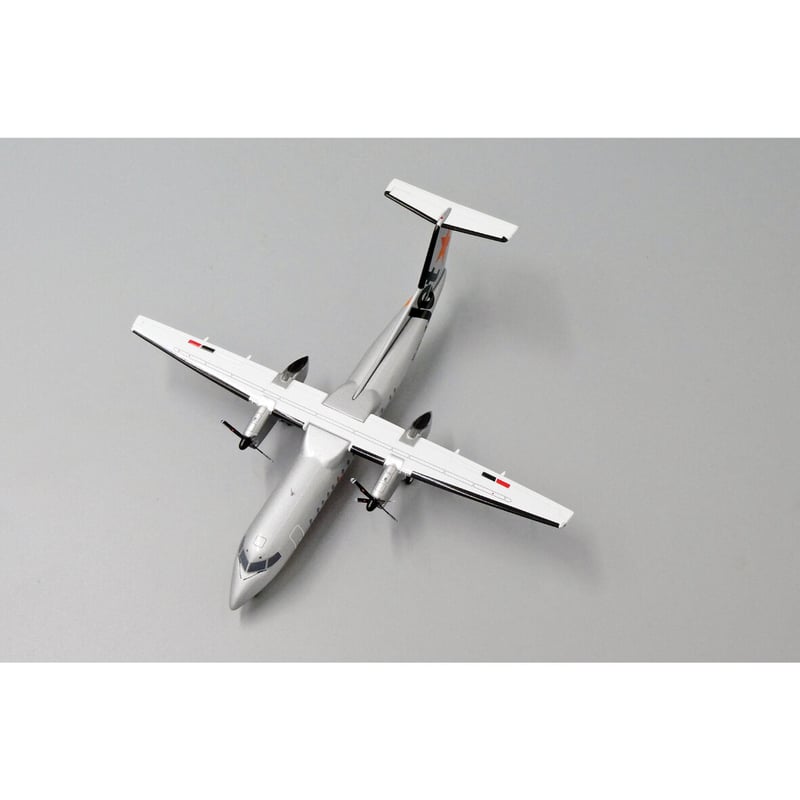 お取り寄せ商品】1/200 Dash 8-Q300 ジェットスター航空 VH-TQM | ひ