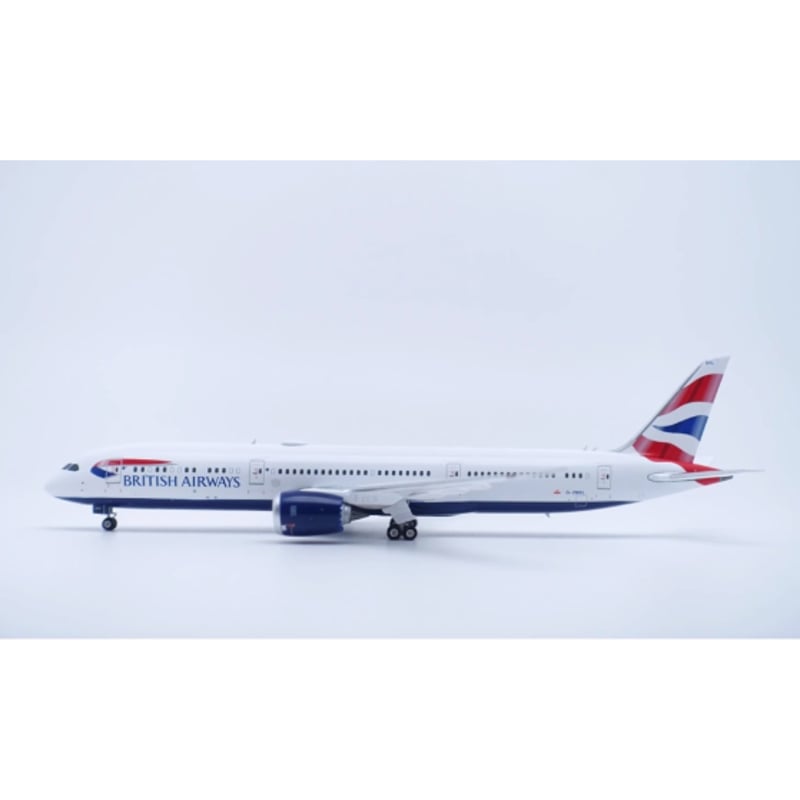 お取り寄せ商品】1/400 787-9 ブリティッシュ・エアウェイズ