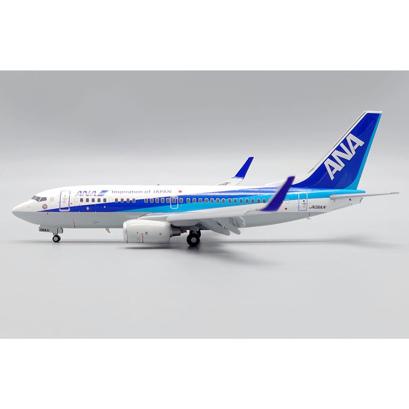 非売品・新商品情報】1/200 737-700 ANA JA06AN Flap d