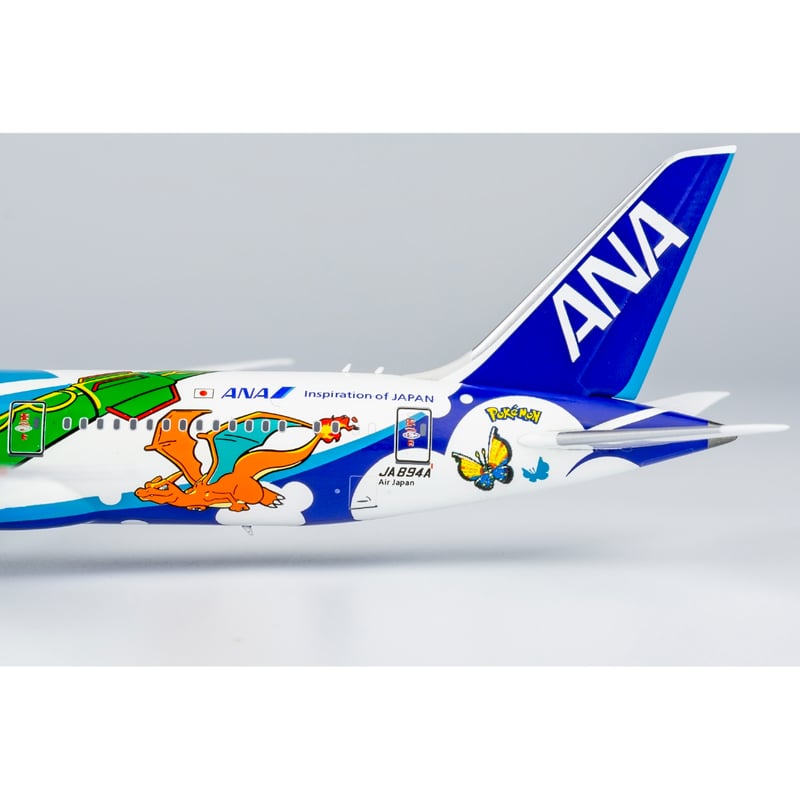 飛行機模型 ANA ポケモンジェットモデル 飛行機模型 ANA ポケモン