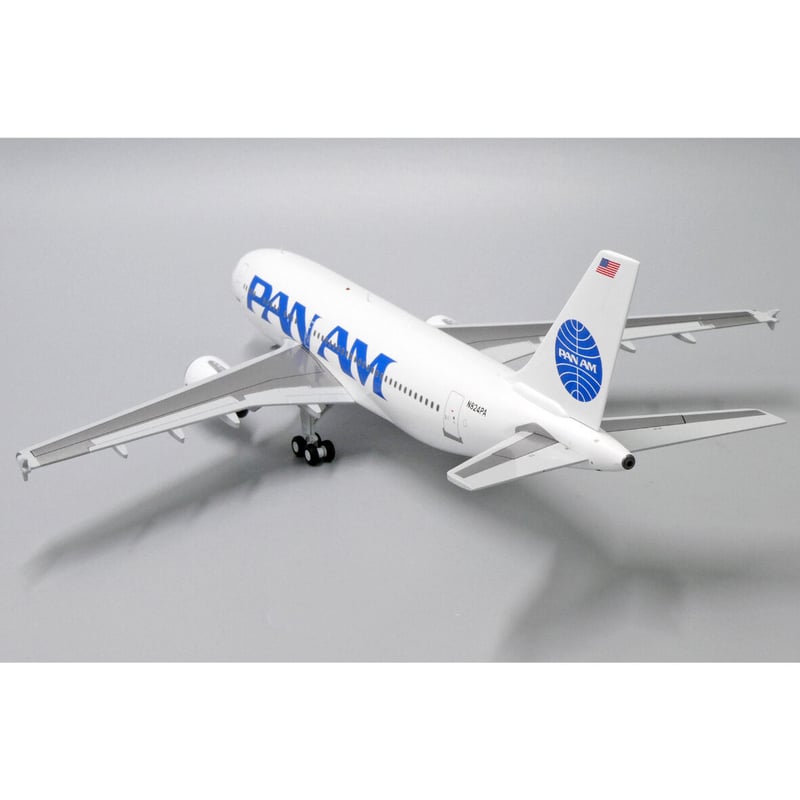 お取り寄せ商品】1/200 A310-300 パンアメリカン航空 N824PA | ひ