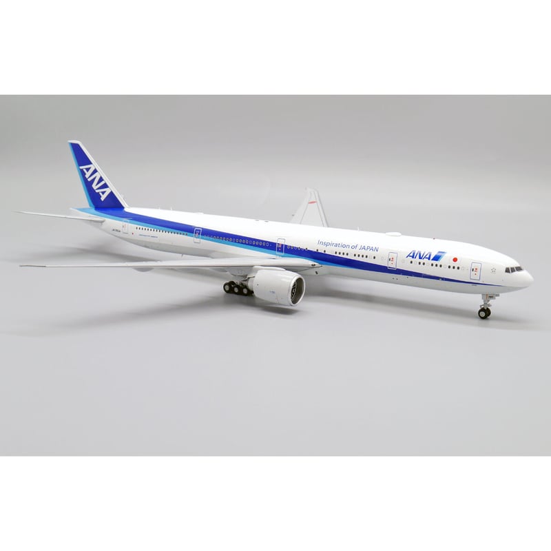 航空機・ヘリコプター PH ANA Boeing 777-300ER JA795A 1/400 ANA