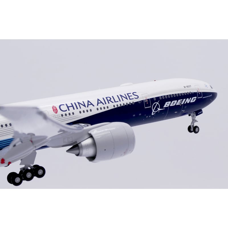 1/200 777-300ER チャイナエアライン「ボーイング特別塗装機」