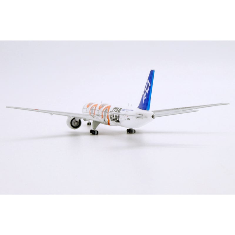非売品・新商品情報】1/500 777-300ER ANA「BB-8 ANA JET特別