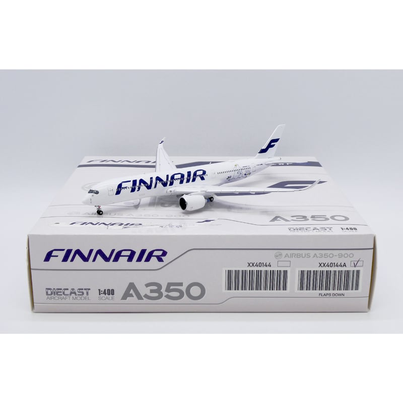 1/400 A350-900 フィンエアー[ムーミン1号機] OH-LWP | ひこーきちゃん