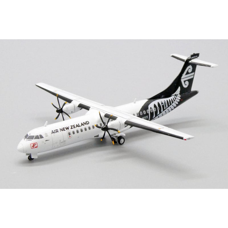 1/400 ATR 72-600 ニュージーランド航空 ZK-MVX