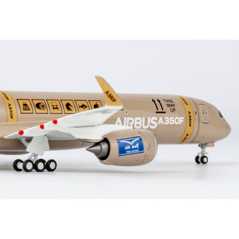 1/400 A350F エアバス社 F-WXLD | ひこーきちゃん
