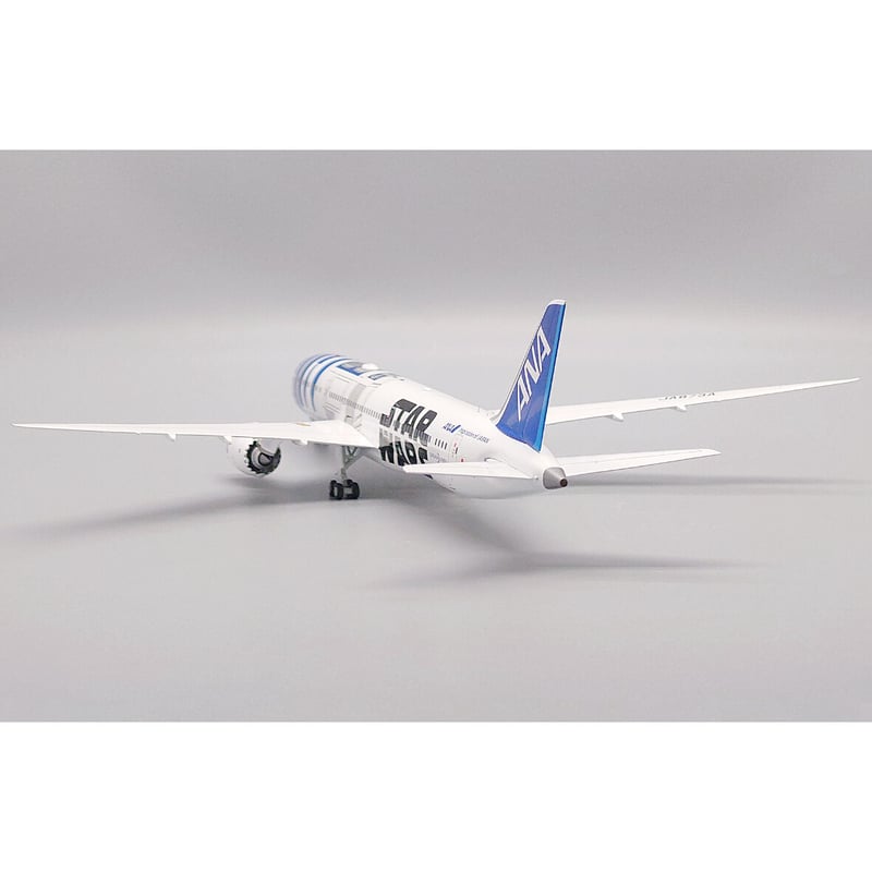 非売品・新商品情報】1/200 787-9 ANA R2D2 JA873A | ひこー