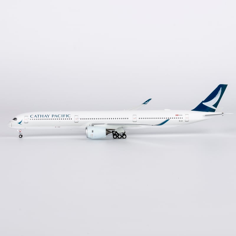 1/400 A350-1000 キャセイパシフィック航空「香港啓徳空港100周年記念