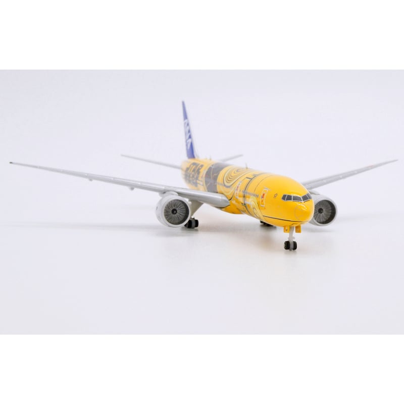 非売品・新商品情報】1/500 777-200ER ANA「C-3PO ANA JET特
