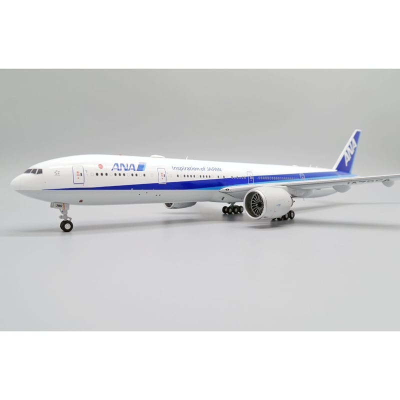 非売品・新商品情報】1/200 777-300ER ANA JA795A | ひこーきちゃん