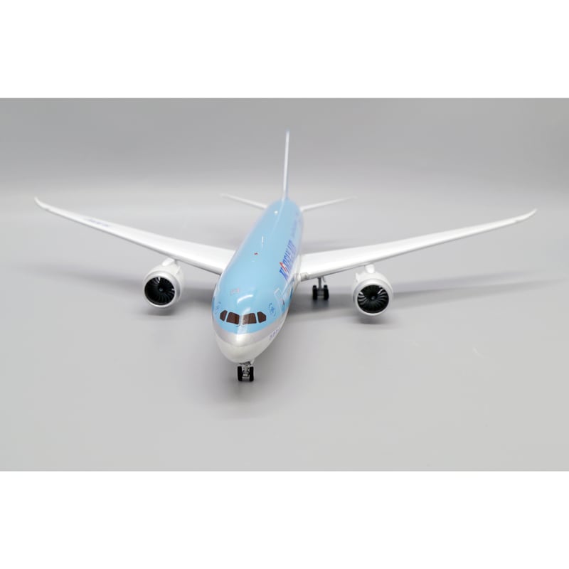 お取り寄せ商品】1/200 787-9 大韓航空「創立50周年記念特別塗装機」