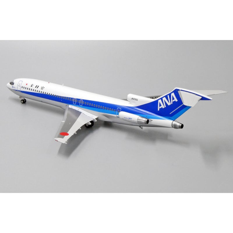 非売品・新商品情報】1/200 727-200 ANA 