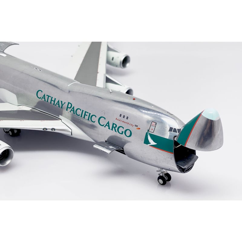 1/200 747-400F キャセイパシフィックカーゴ