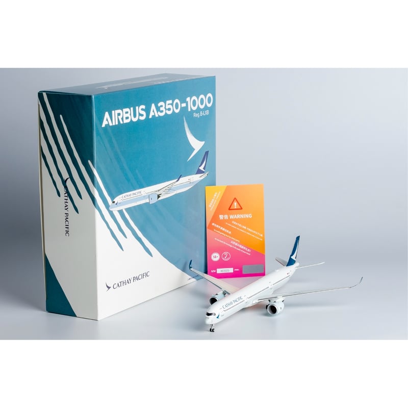 1/400 A350-1000 キャセイパシフィック航空 B-LXB | ひ